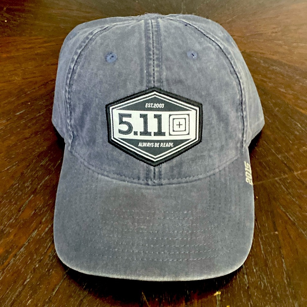 New 5.11 Cap Tactical Gray